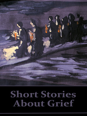 cover image of Short Stories about Grief